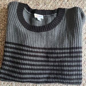 XL Lularoe Harper Knit Sweater
